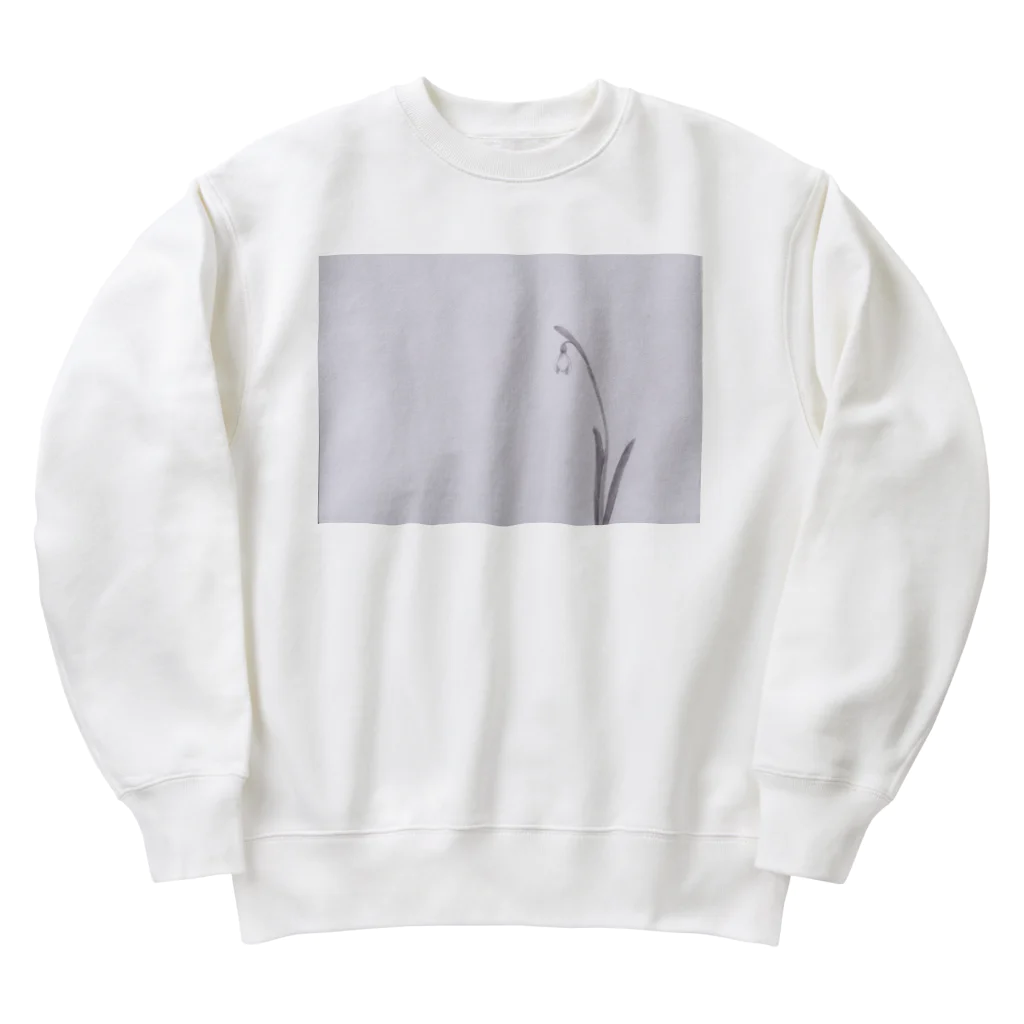 ヤマハラ工務店のスノードロップ Heavyweight Crew Neck Sweatshirt