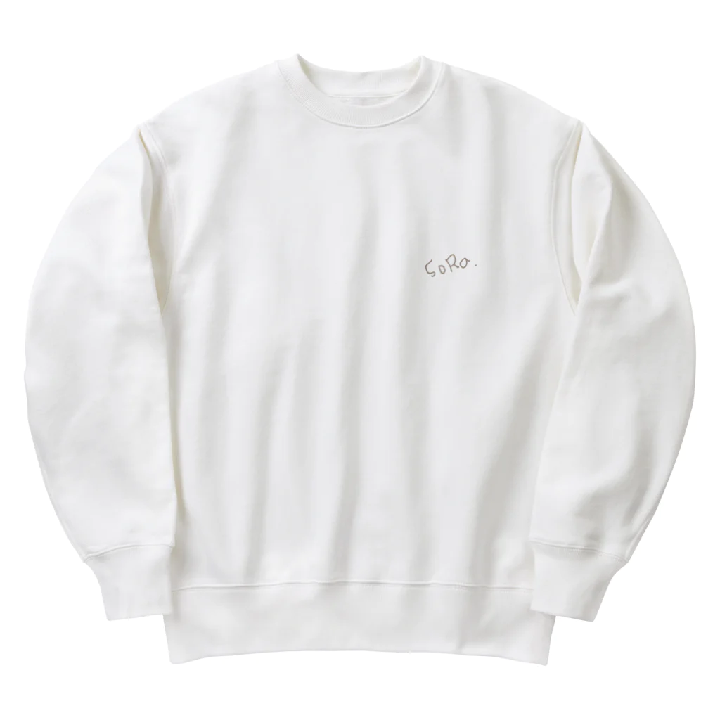 パペットのSoRa Heavyweight Crew Neck Sweatshirt