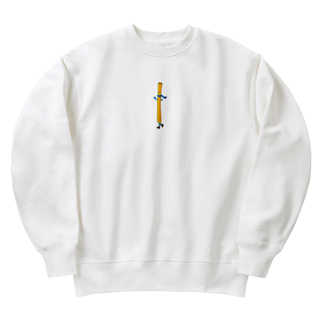 SENJA_gakuenの棒☆Paul Heavyweight Crew Neck Sweatshirt