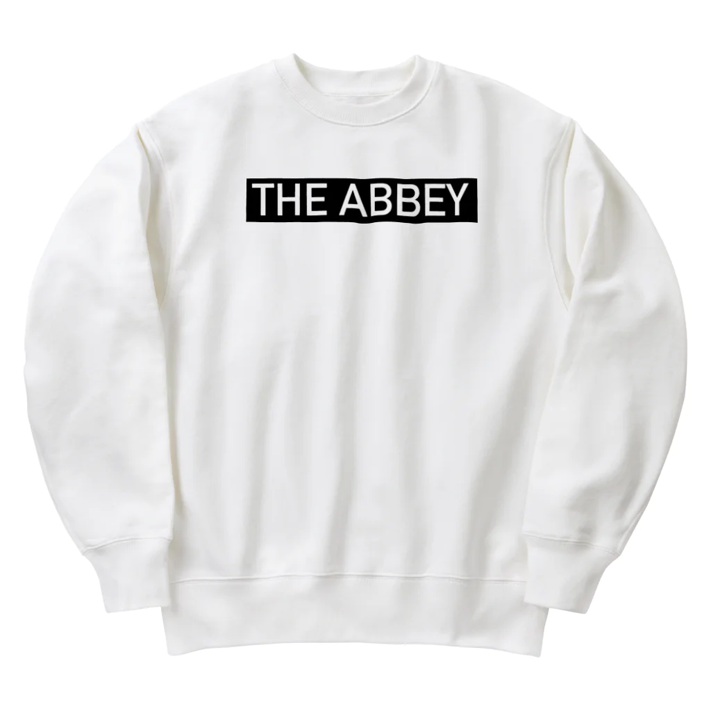 アビーのthe abbey ヘビーウェイトスウェット