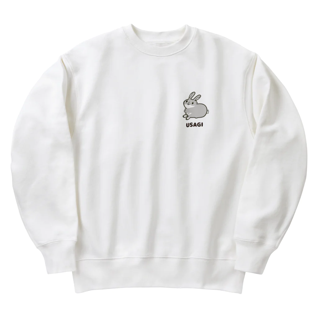 オゾンのusaT Heavyweight Crew Neck Sweatshirt