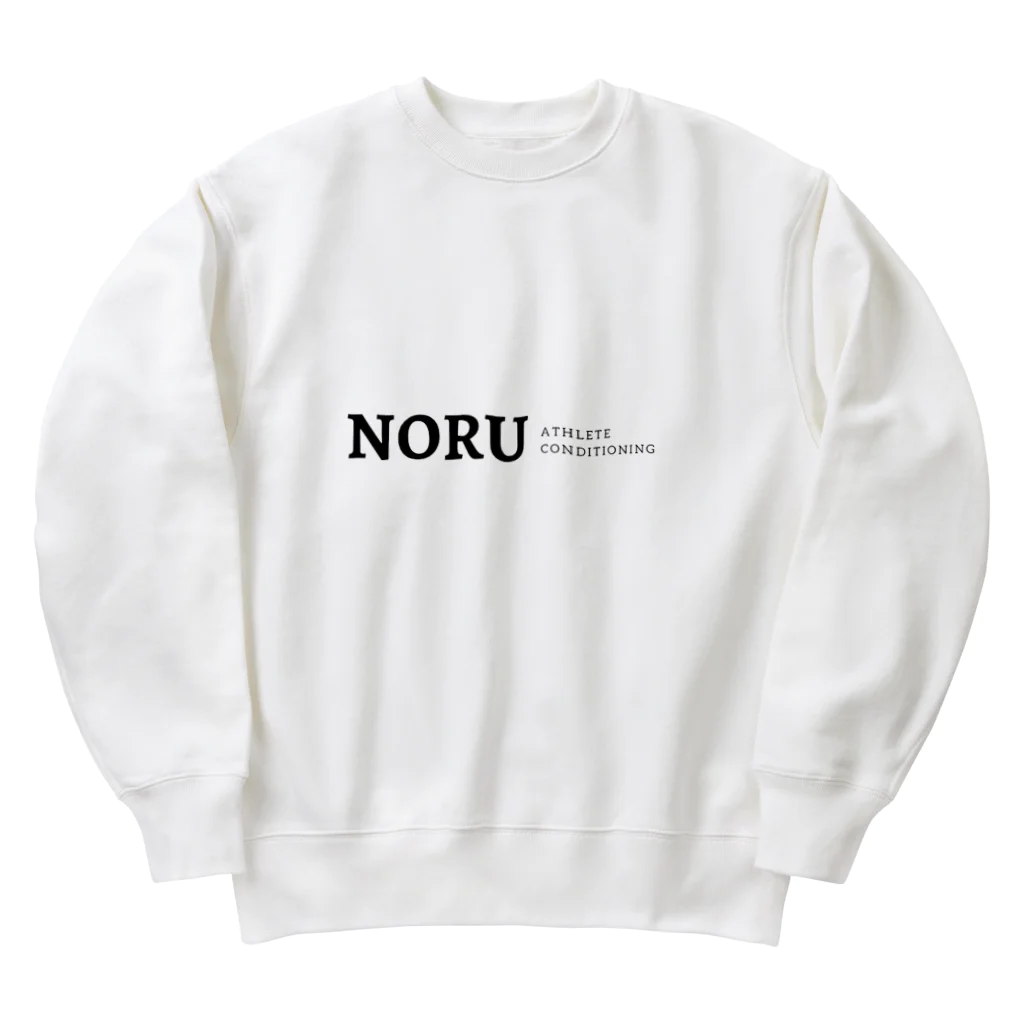 NORUのNORUグッズ ヘビーウェイトスウェット