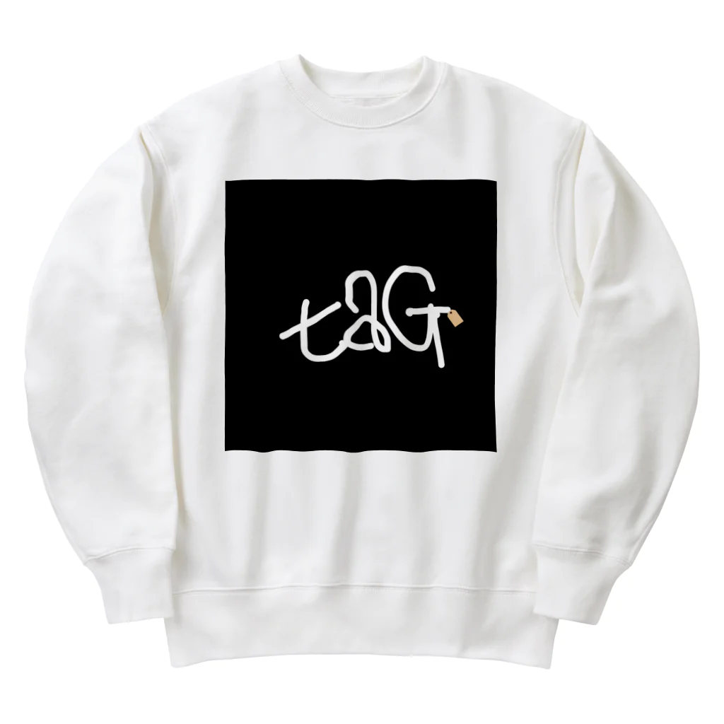 taGのtaG Heavyweight Crew Neck Sweatshirt