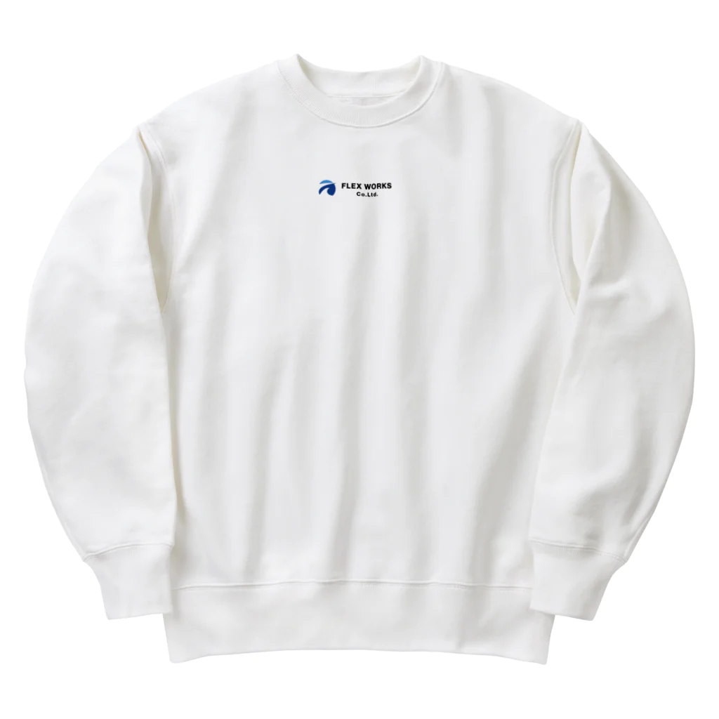 フレックスワークス株式会社のフレックスワークス株式会社 Heavyweight Crew Neck Sweatshirt