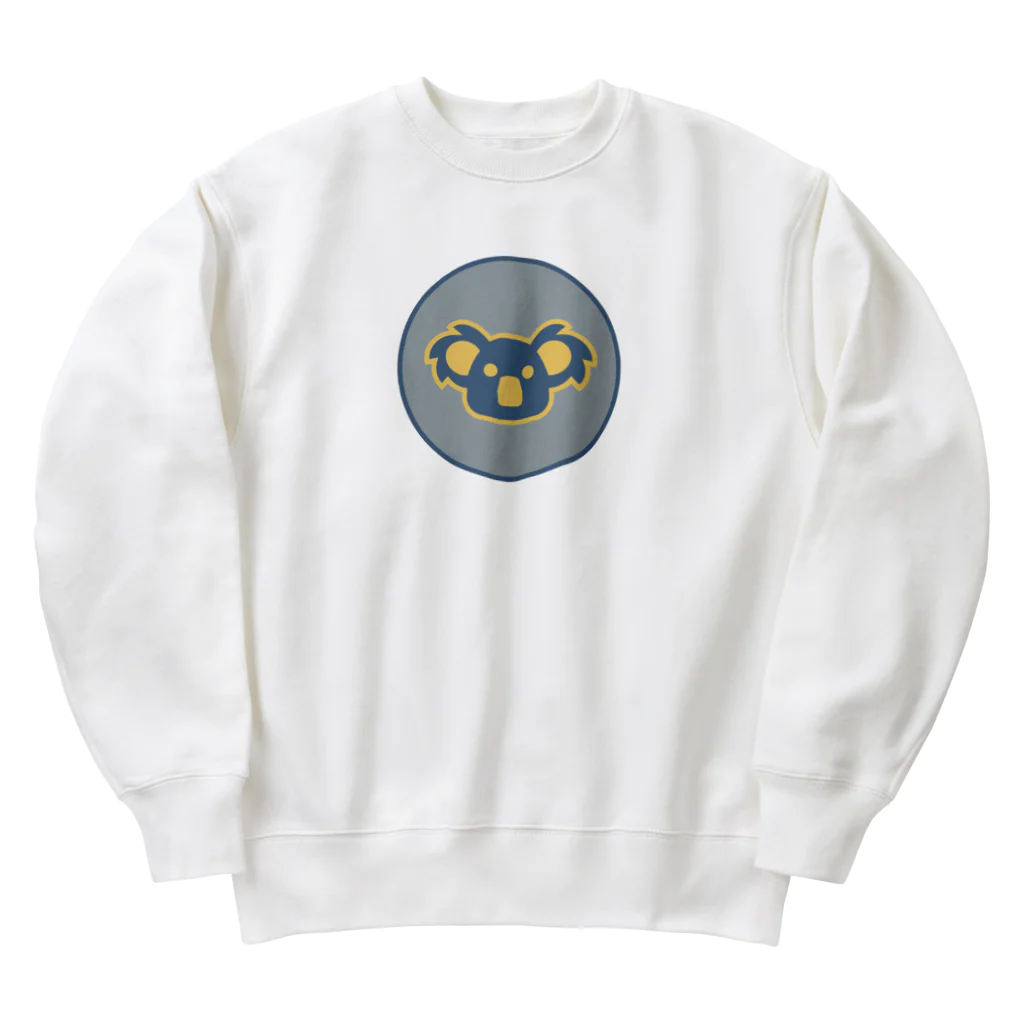 Koala PunchのKoala Punch 限定グッズ Heavyweight Crew Neck Sweatshirt