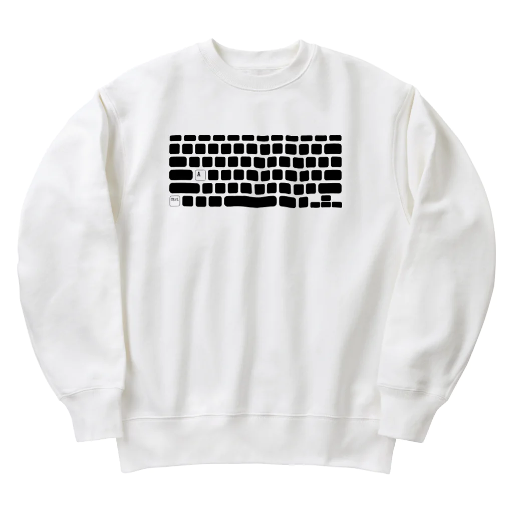 noisie_jpのすべてのひとの平等を(windows) Heavyweight Crew Neck Sweatshirt