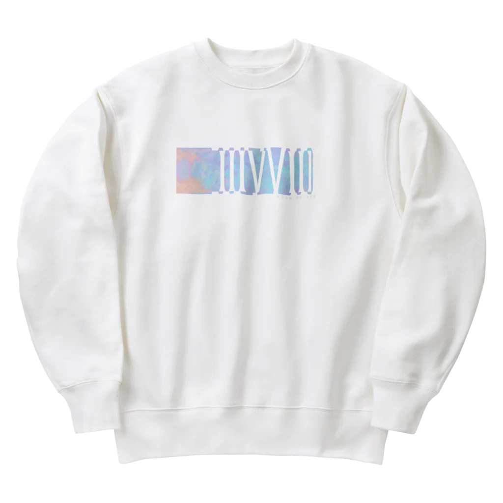 358___のRoom No.358  Heavyweight Crew Neck Sweatshirt