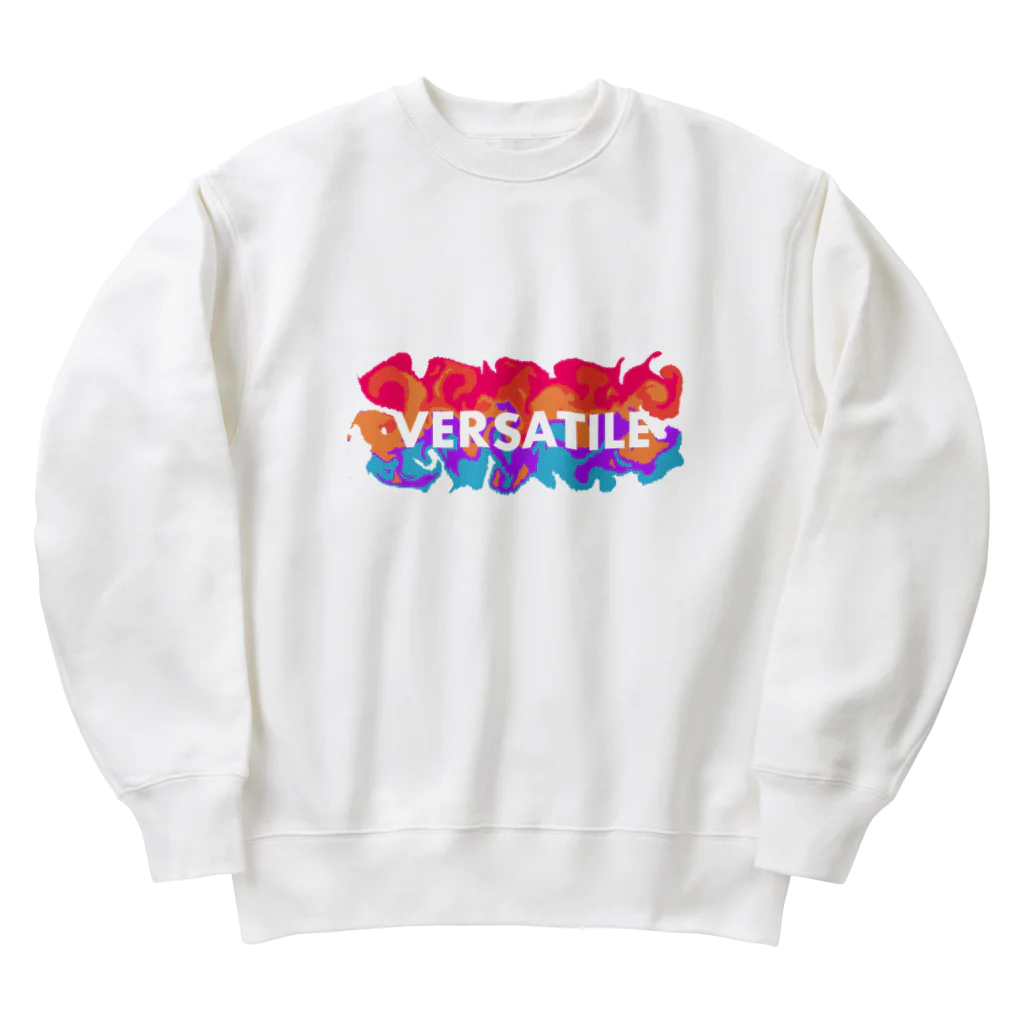 whimsyのVERSATILE Heavyweight Crew Neck Sweatshirt