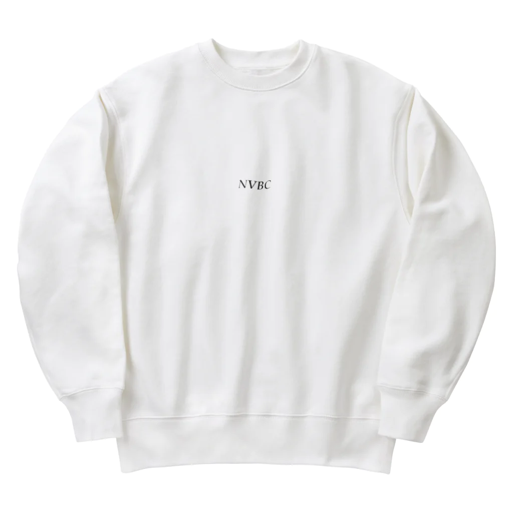 沼倉のNVBC trainer Heavyweight Crew Neck Sweatshirt