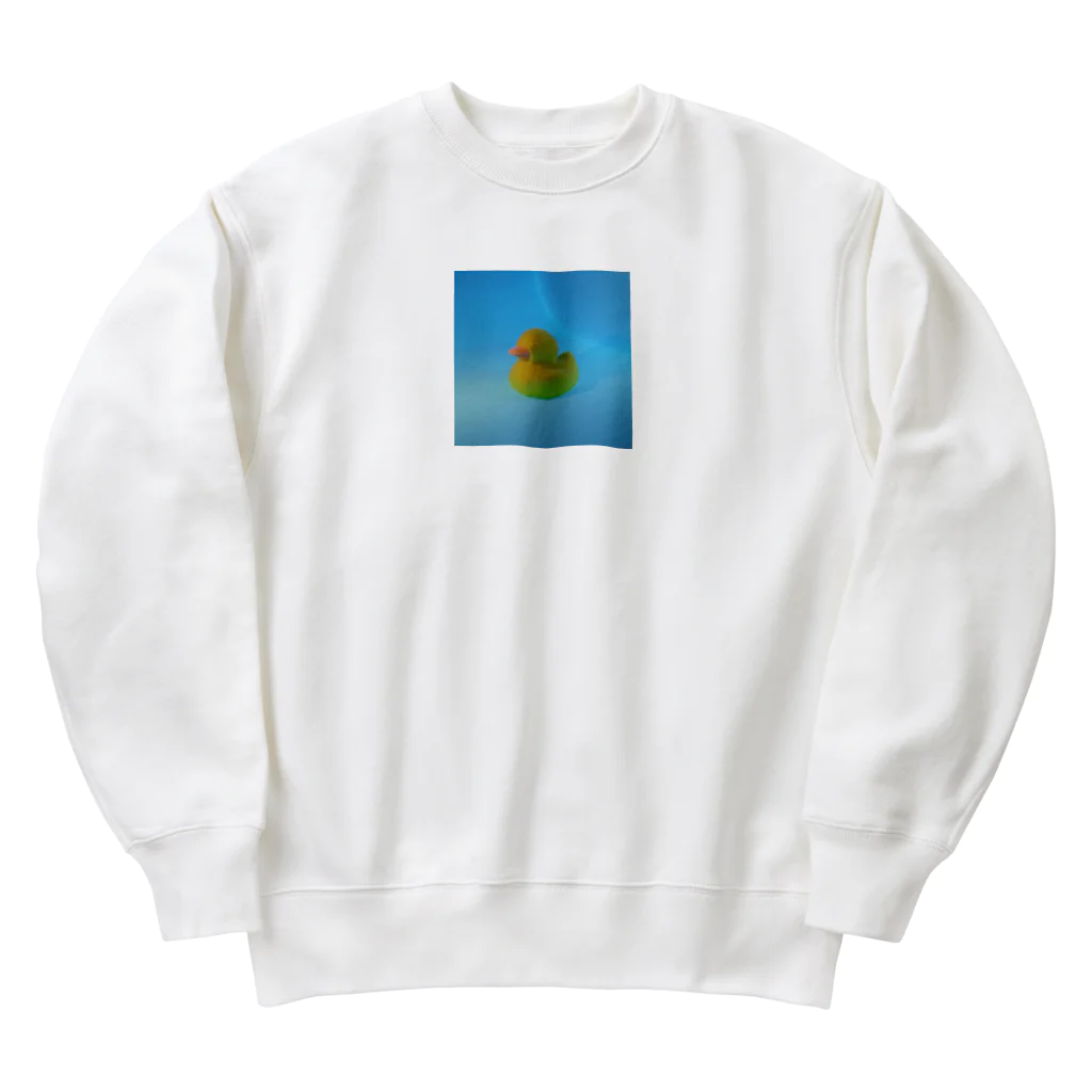 rawky.ccのもふもふぷかぷか Heavyweight Crew Neck Sweatshirt