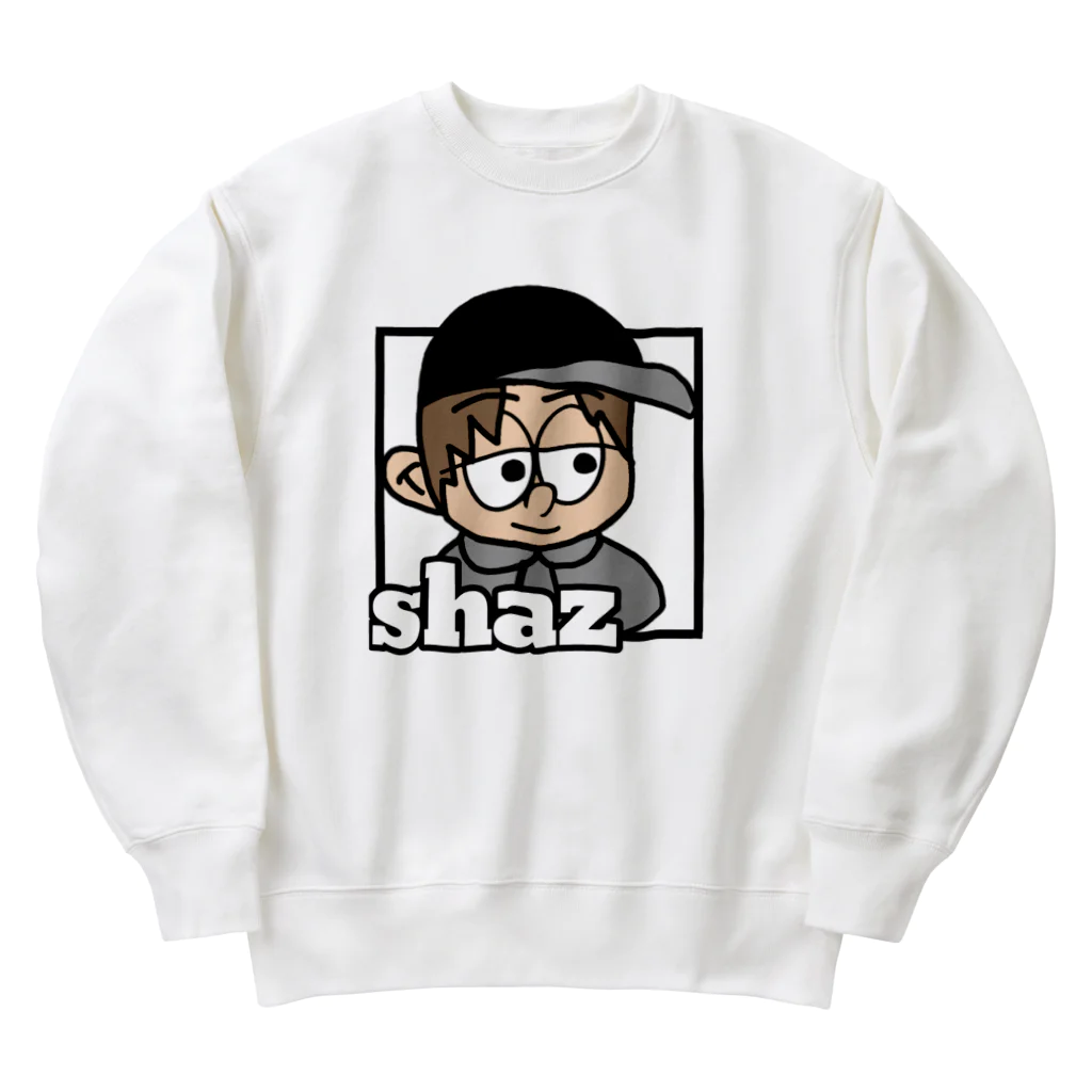 SHAZのSHAZ Heavyweight Crew Neck Sweatshirt