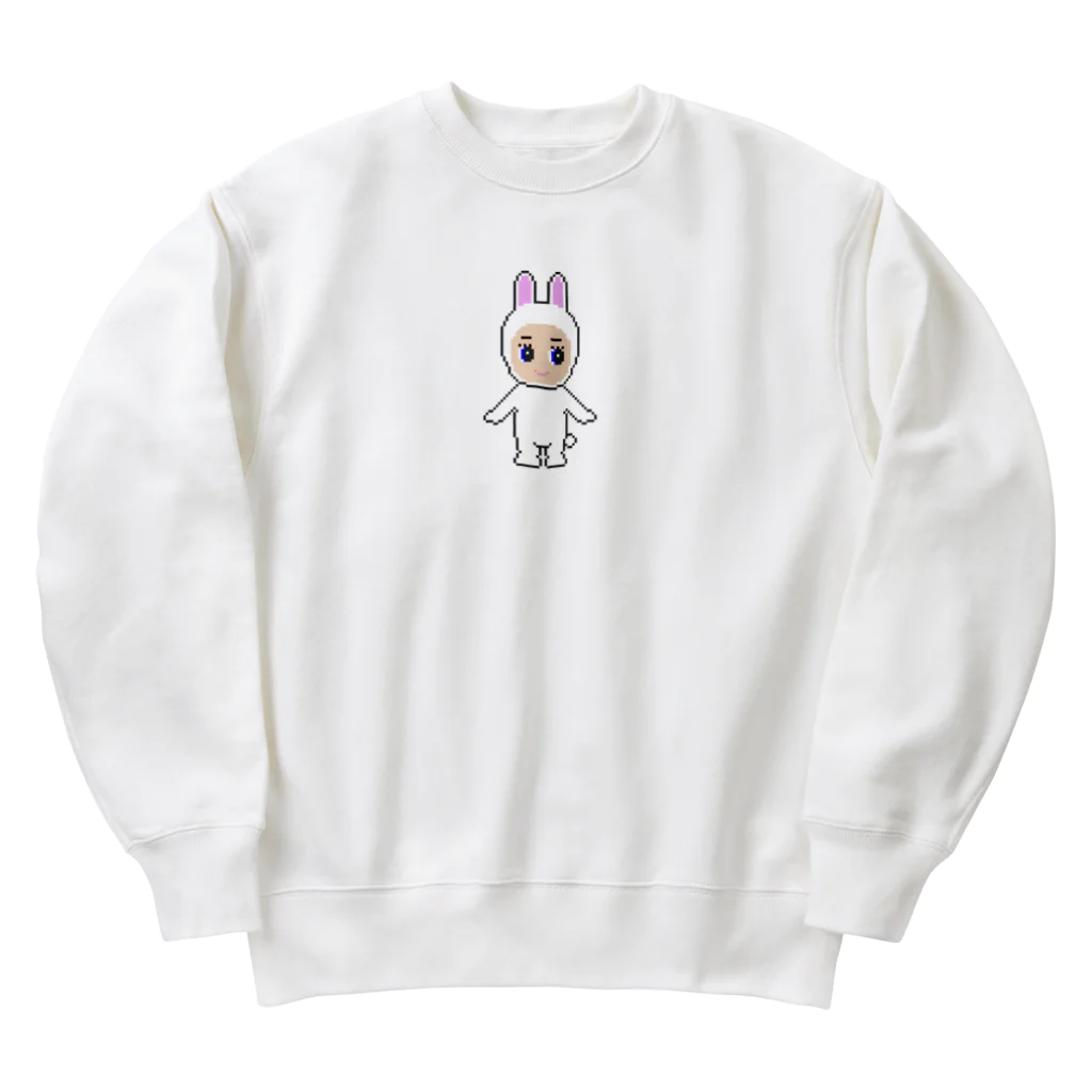 PixelQPのREIWA05 Heavyweight Crew Neck Sweatshirt