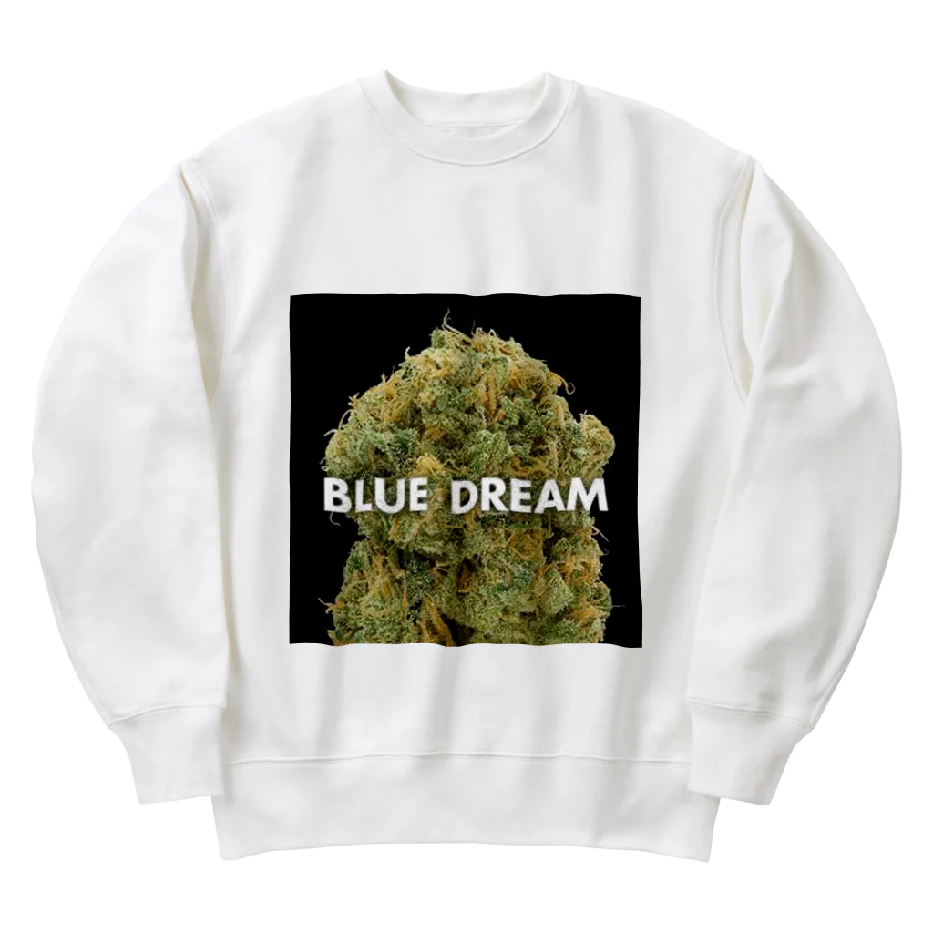 merry janeのBlue Dream ヘビーウェイトスウェット