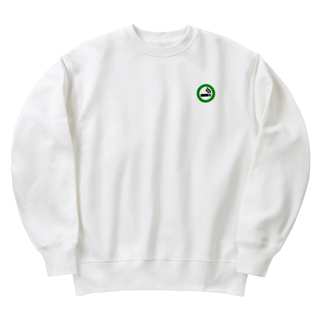 HONDAのSmoke Heavyweight Crew Neck Sweatshirt