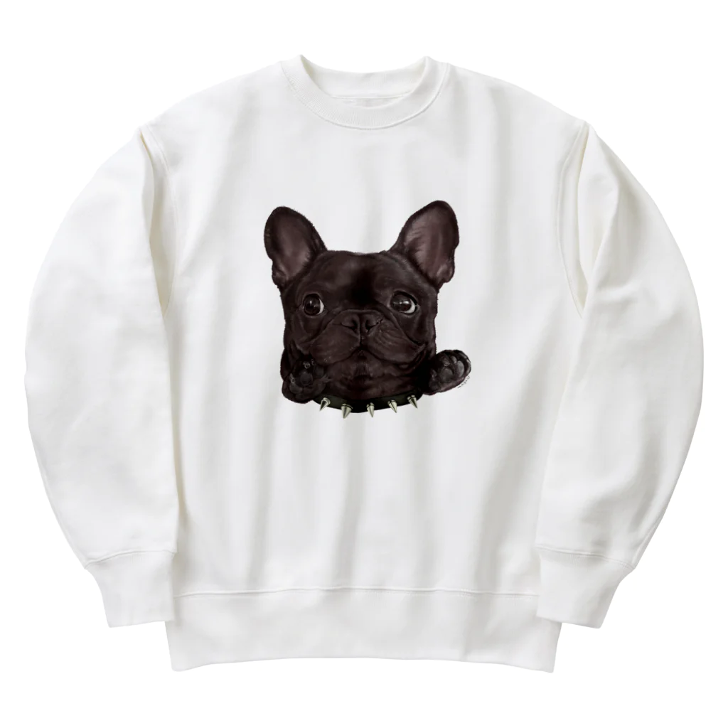 mayuenのフレブル愛 Heavyweight Crew Neck Sweatshirt