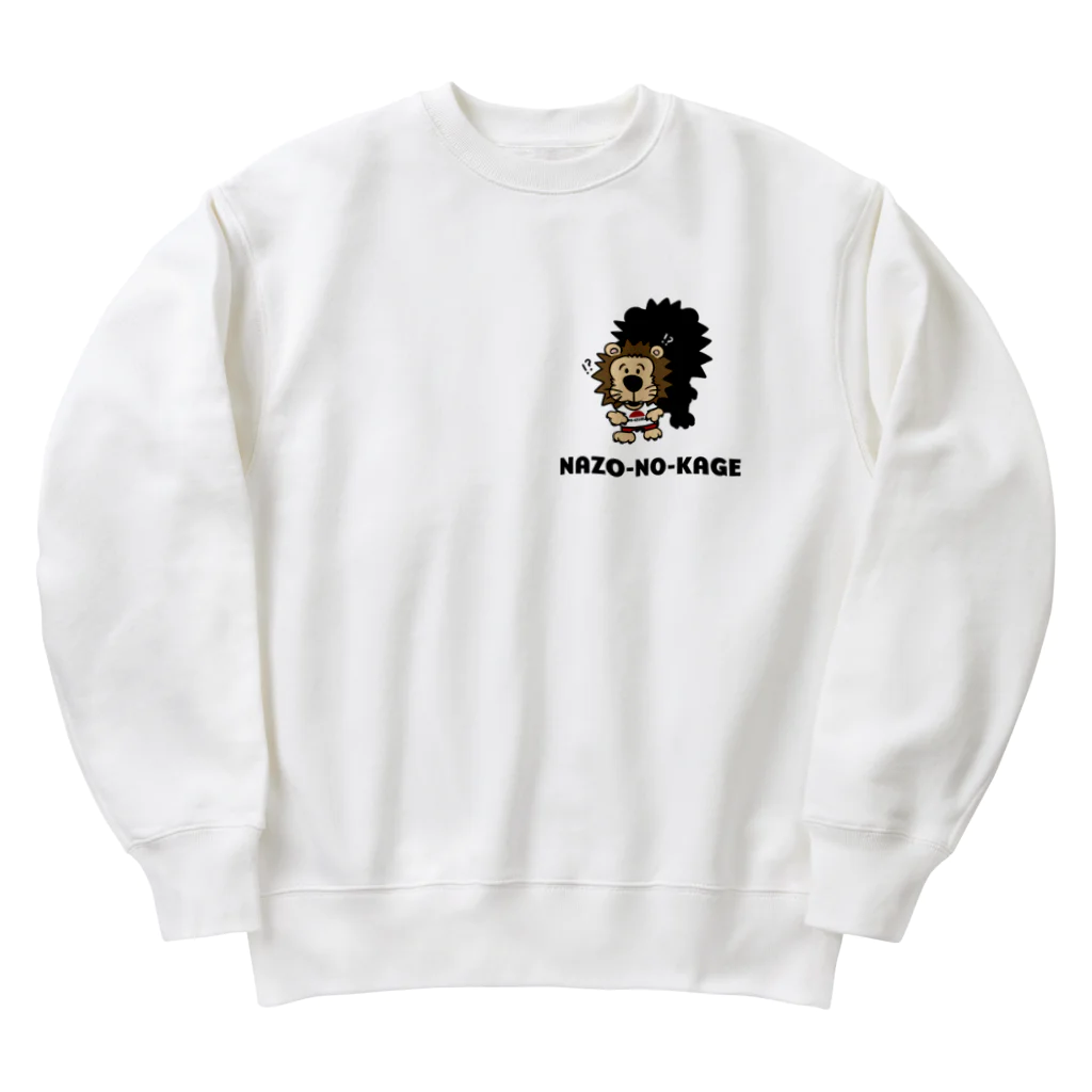 HI-IZURUの謎の影の正体は⁉　ヘビーウェイトパーカー Heavyweight Crew Neck Sweatshirt