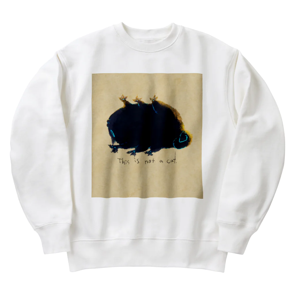 乍藤商店のthis is GROOVY. Heavyweight Crew Neck Sweatshirt