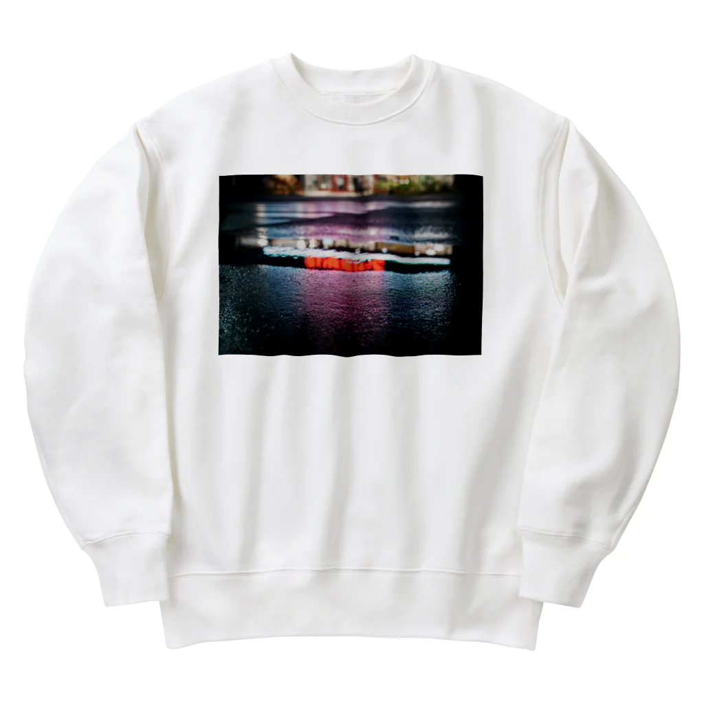 Chop StoreのReflection Heavyweight Crew Neck Sweatshirt