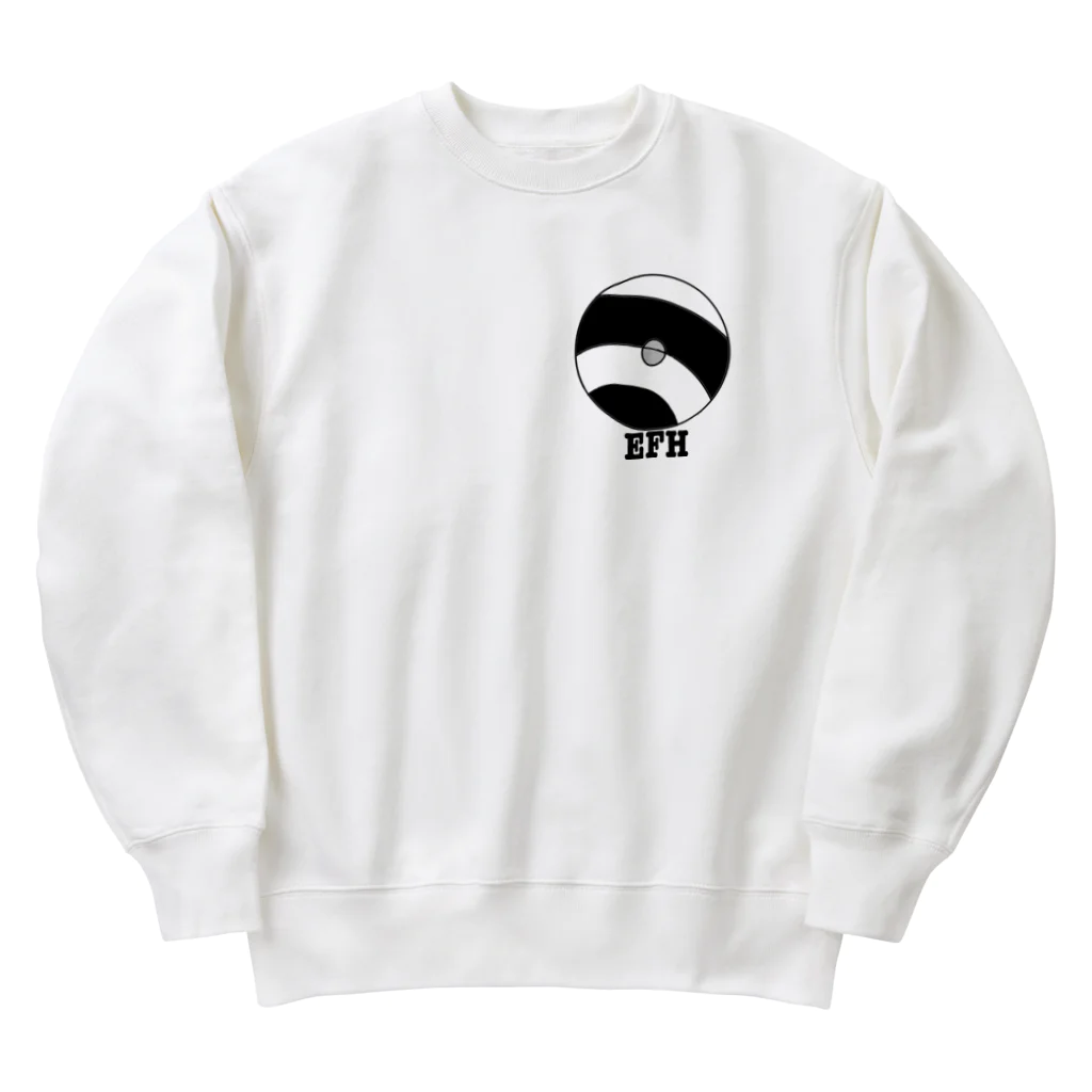 EFFORTのEFH Heavyweight Crew Neck Sweatshirt