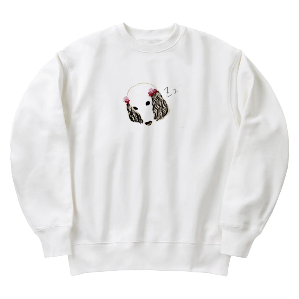 ＲinkのJ ちゃん②💕 Heavyweight Crew Neck Sweatshirt