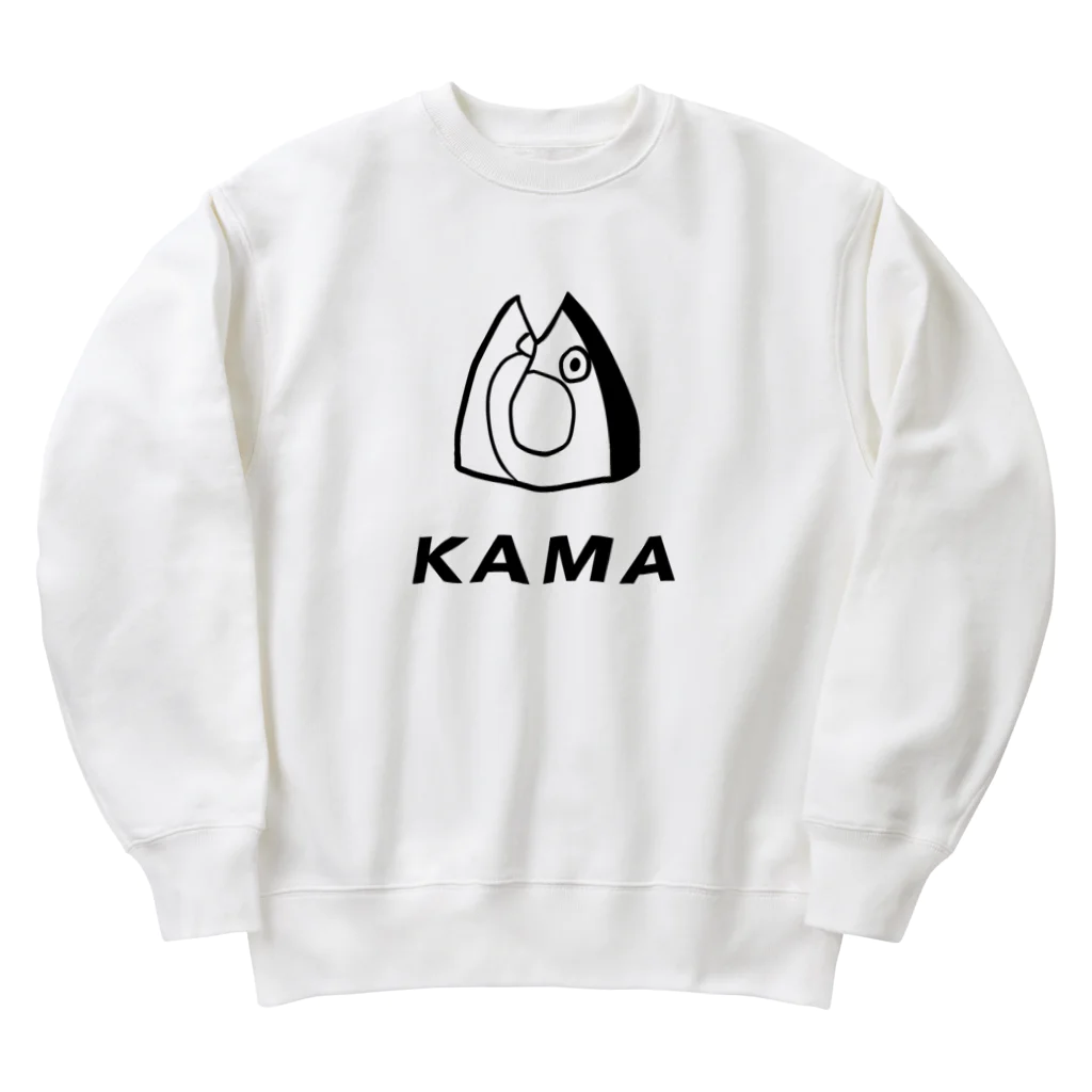 TeaKeyのKAMA Heavyweight Crew Neck Sweatshirt