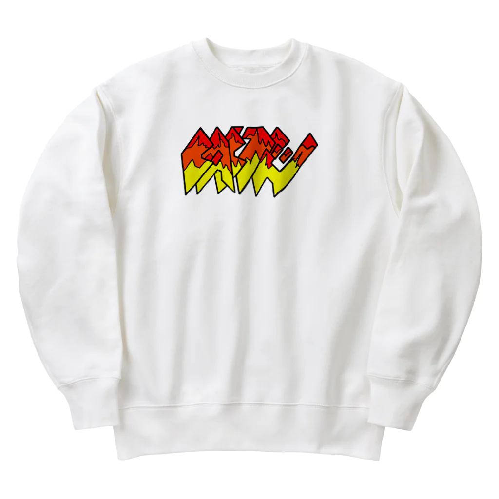 CATCHATのCACTH hot Heavyweight Crew Neck Sweatshirt