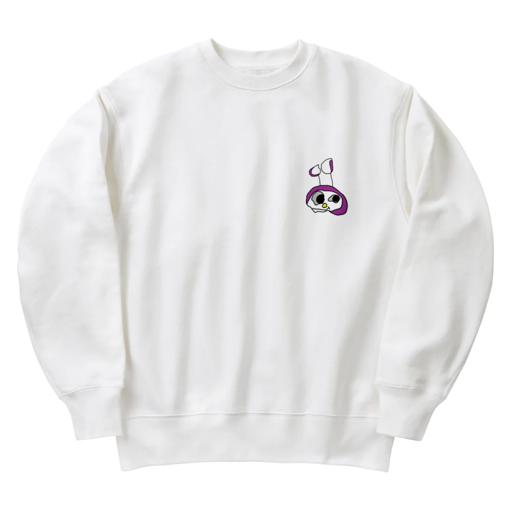 AOIのデビルくん Heavyweight Crew Neck Sweatshirt