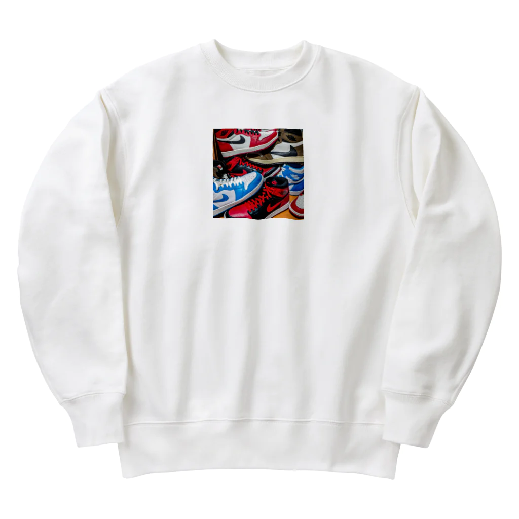 TKDのAJ1’s Heavyweight Crew Neck Sweatshirt