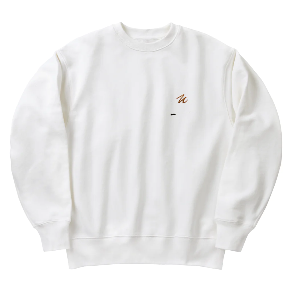 シュウマイのた Heavyweight Crew Neck Sweatshirt