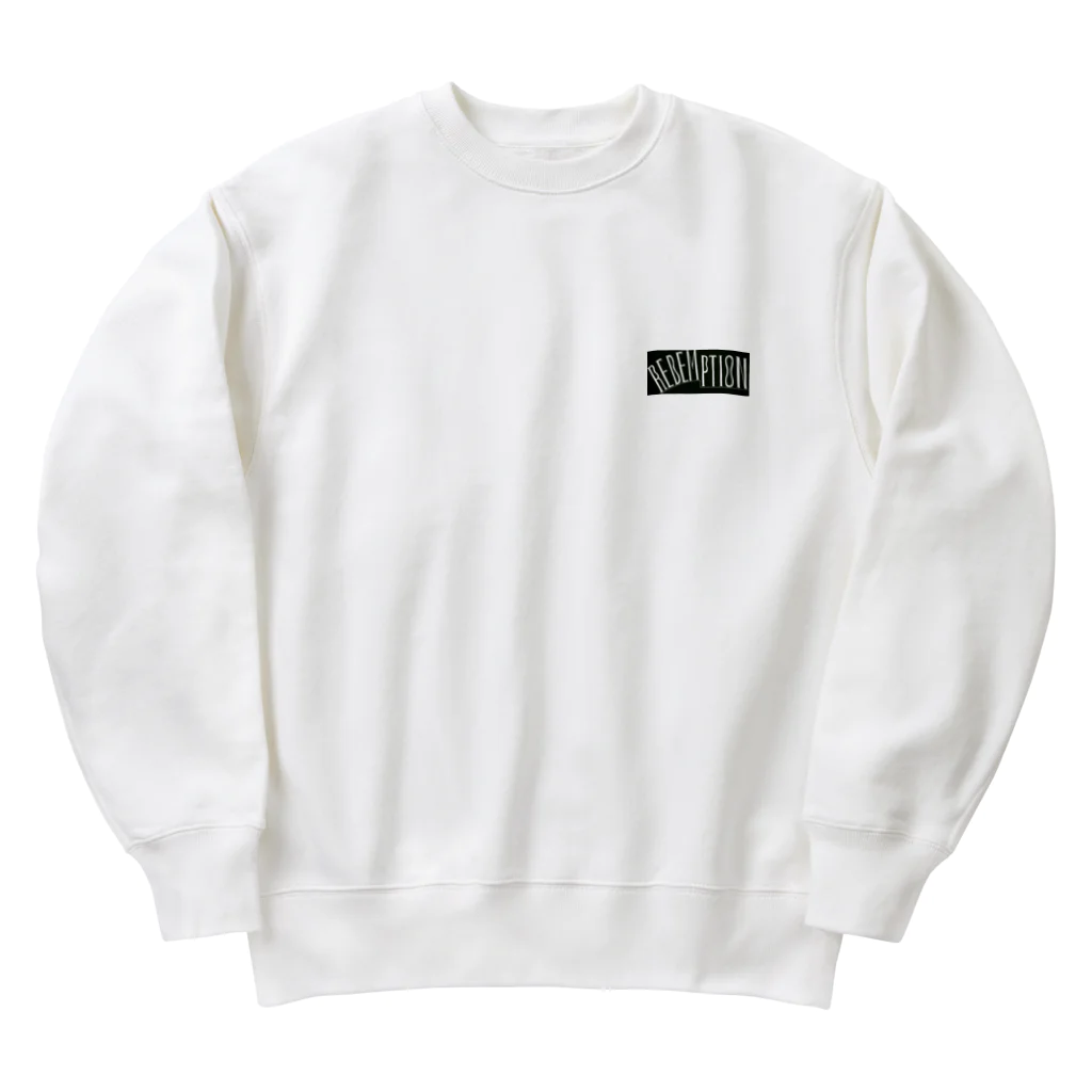 HATERUMOFUTOのREBEMPTION Heavyweight Crew Neck Sweatshirt