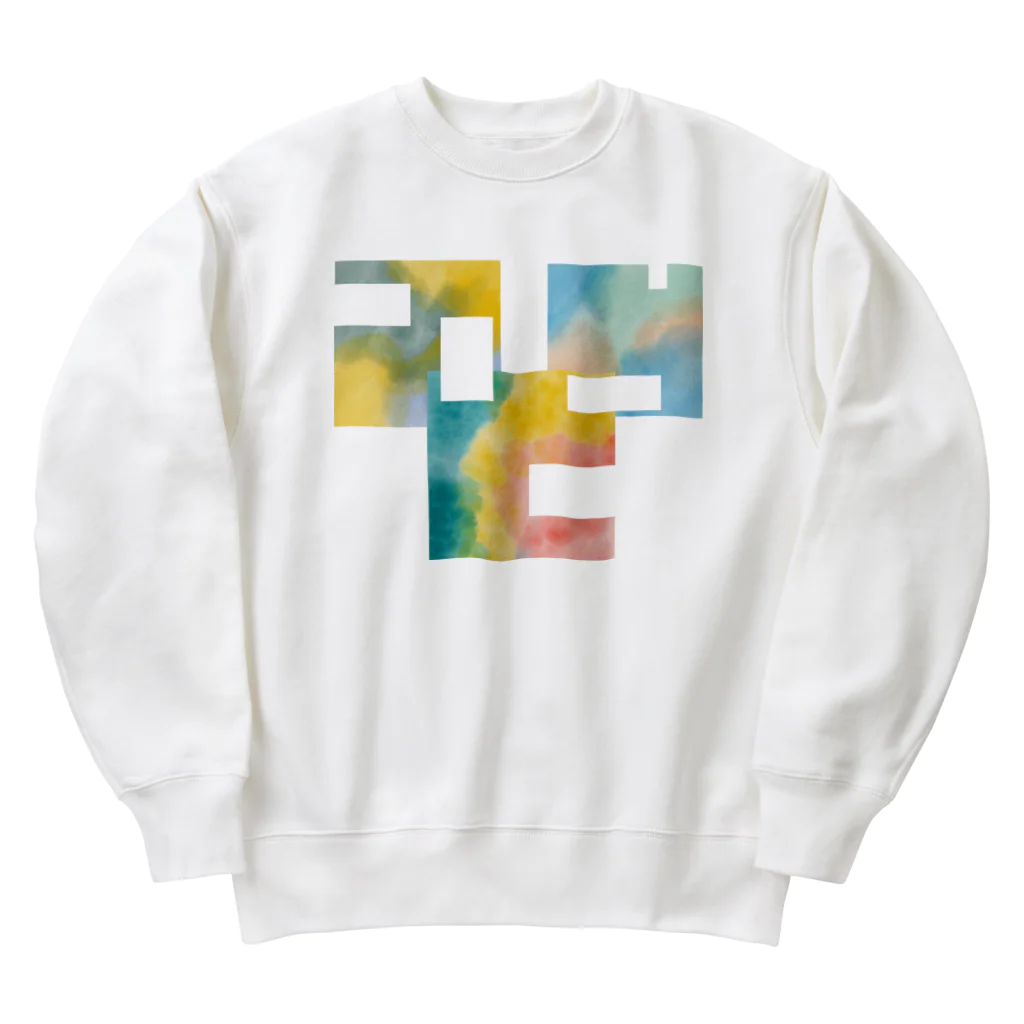 taxのTaxオリジナルNo,1 Heavyweight Crew Neck Sweatshirt