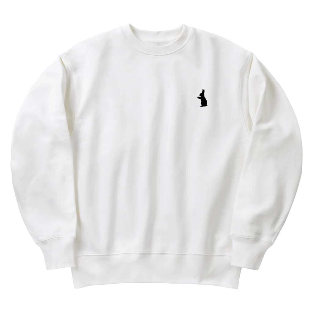 tottoのbunny Heavyweight Crew Neck Sweatshirt