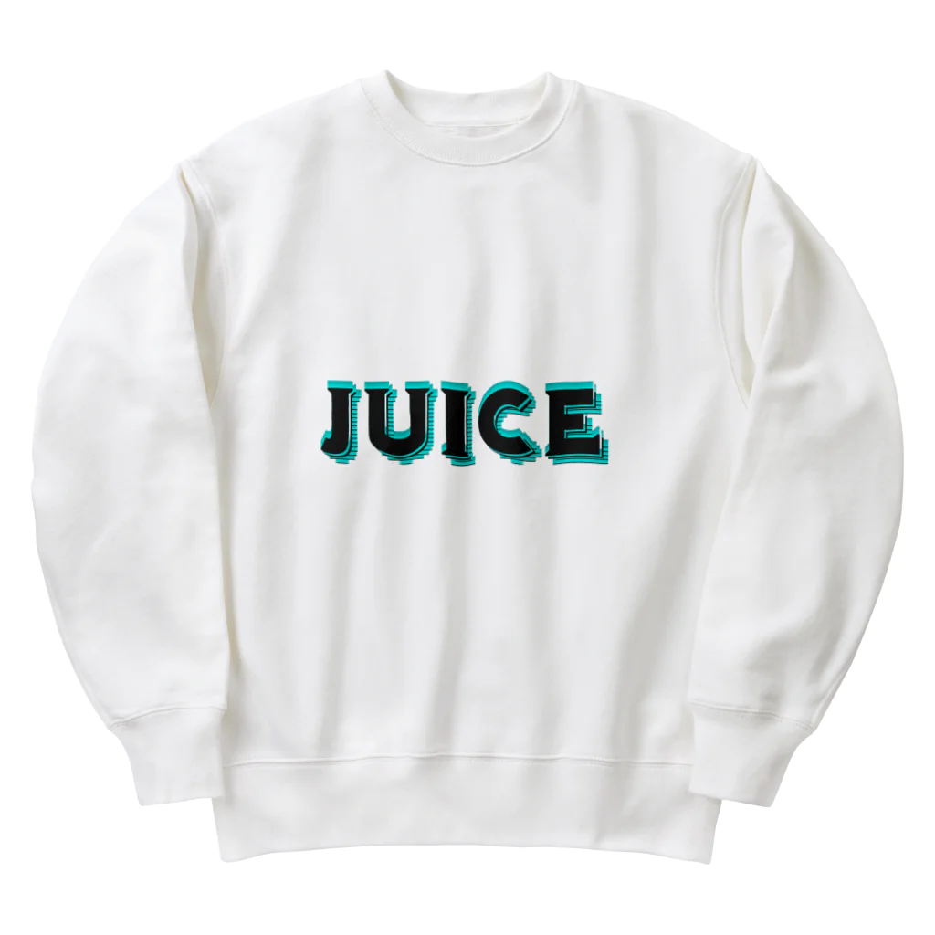 tk-Neverのjuice Heavyweight Crew Neck Sweatshirt