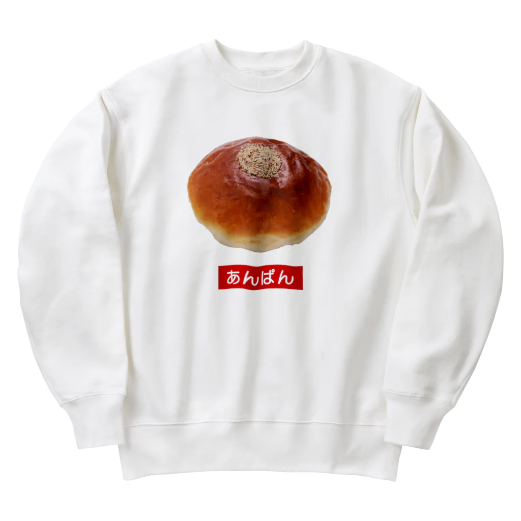 YOLKのあんぱん Heavyweight Crew Neck Sweatshirt