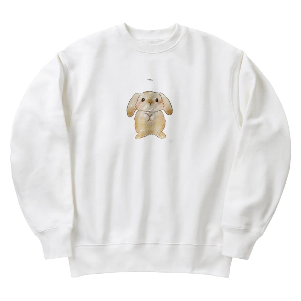 raaachanのモグ Heavyweight Crew Neck Sweatshirt