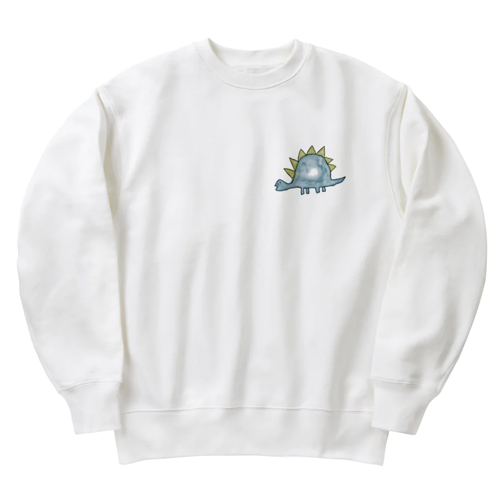 Rakugaki Sanのすてござうるす Heavyweight Crew Neck Sweatshirt