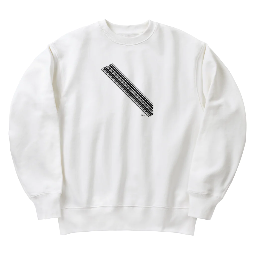 P.N.Dのバカじゃない Heavyweight Crew Neck Sweatshirt