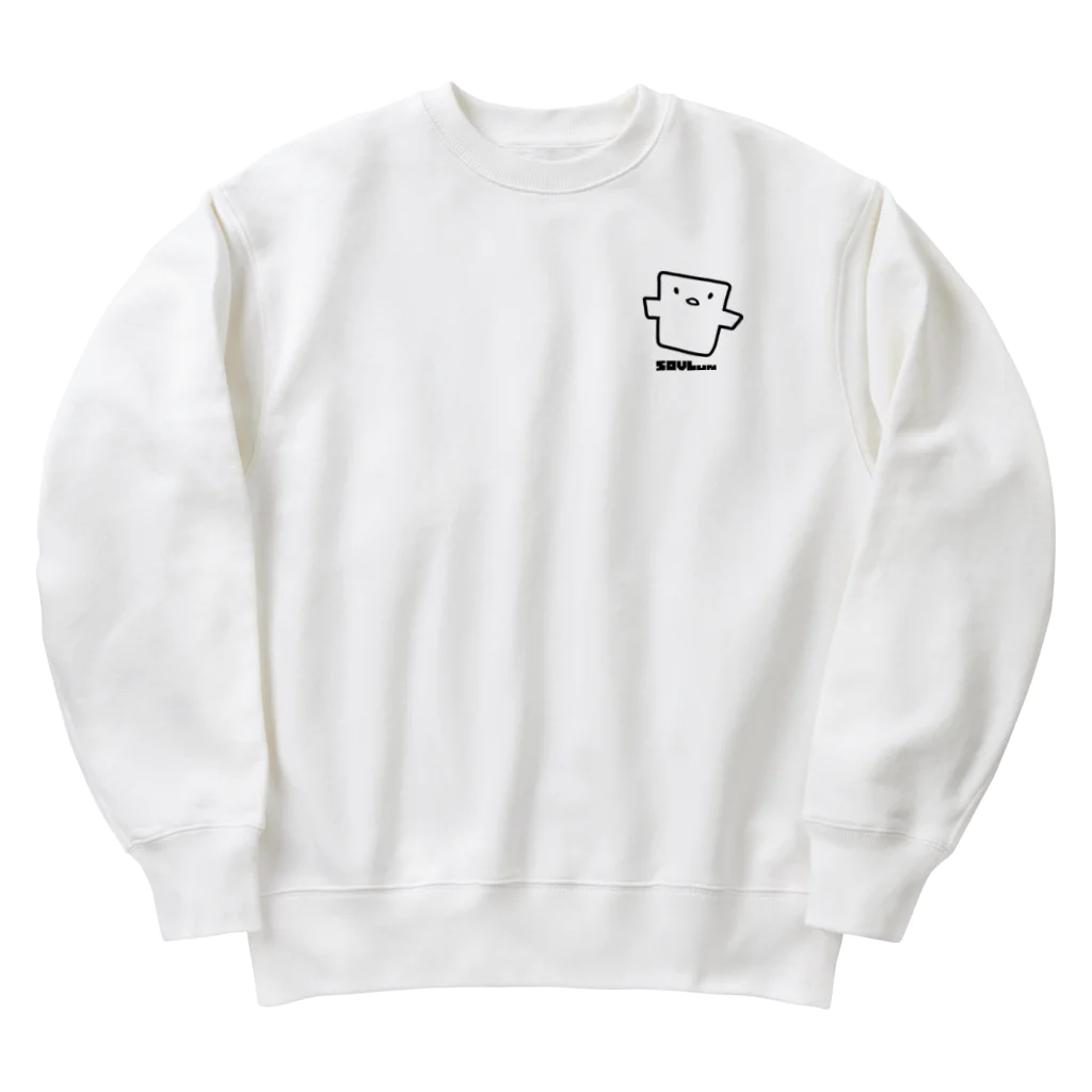 SS SHOP 【SOVL GOODS】のSOVLun Heavyweight Crew Neck Sweatshirt