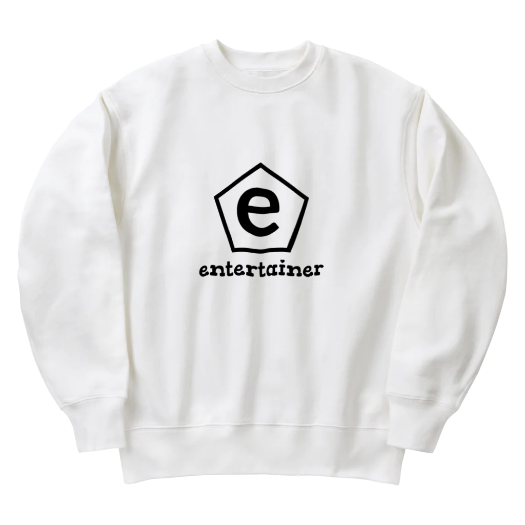 entertainerのentertainer Heavyweight Crew Neck Sweatshirt