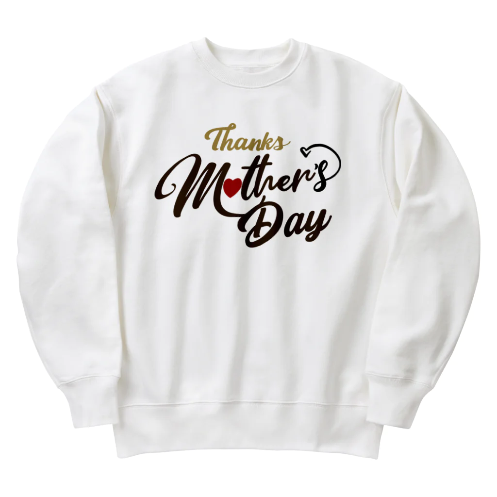 t-shirts-cafeのThanks Mother’s Day ヘビーウェイトスウェット