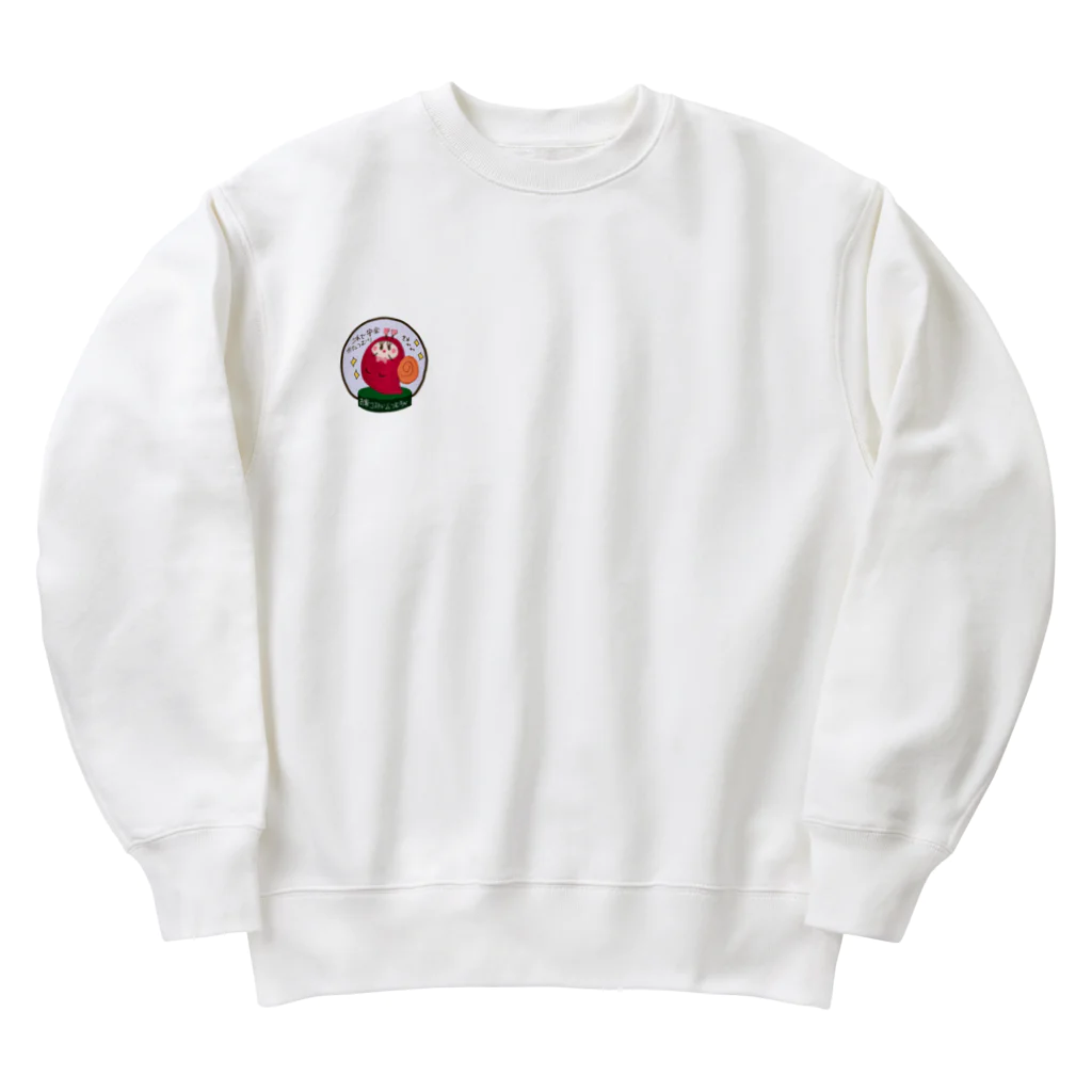 STARDAST Laboratoryのつむちゃ Heavyweight Crew Neck Sweatshirt