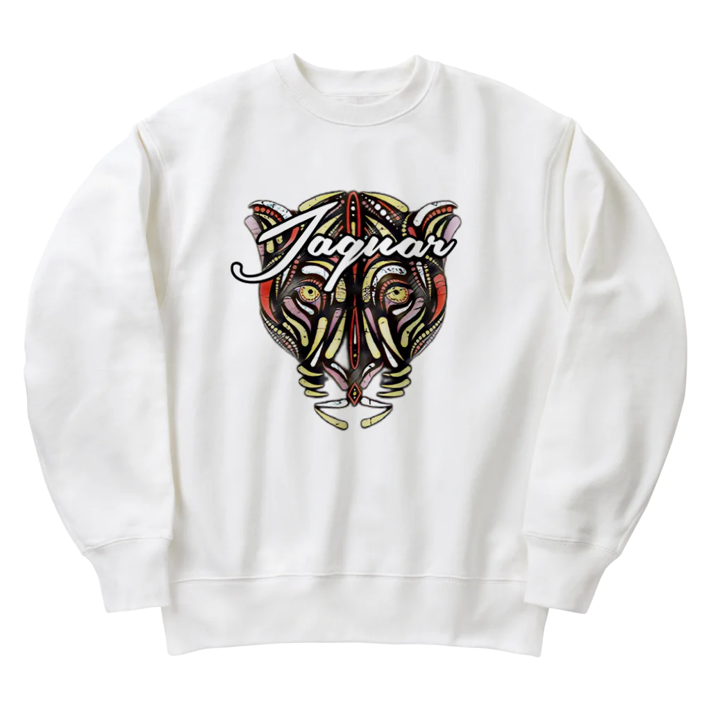 キッチンファラオのJaguar　 Heavyweight Crew Neck Sweatshirt