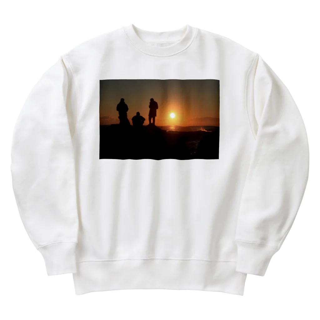 suzuridayonのASAHI Heavyweight Crew Neck Sweatshirt