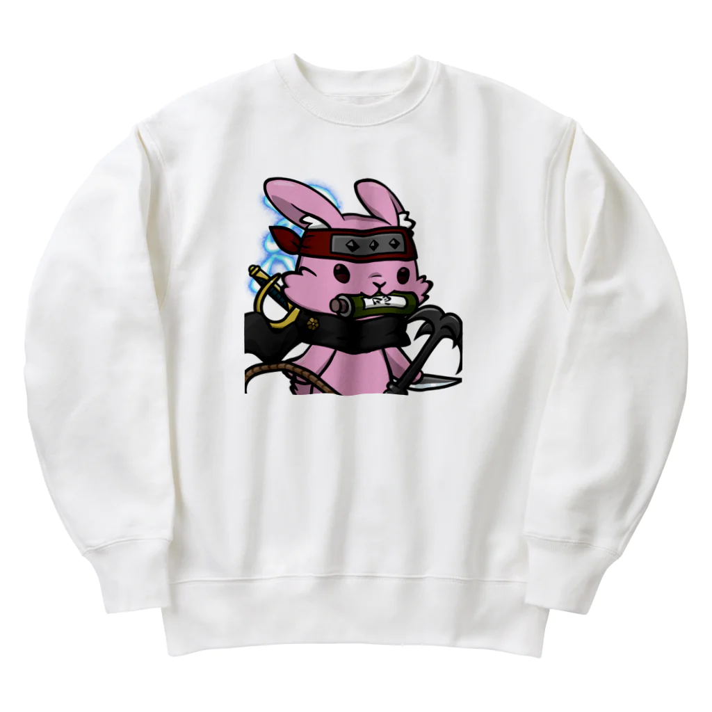 Tsuyamaのルナ　CNP Heavyweight Crew Neck Sweatshirt