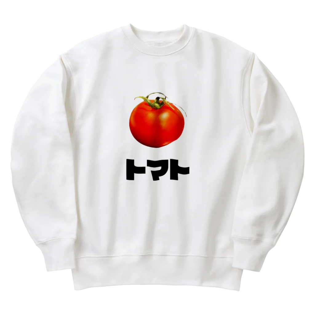 gold_manのおいしいトマト Heavyweight Crew Neck Sweatshirt