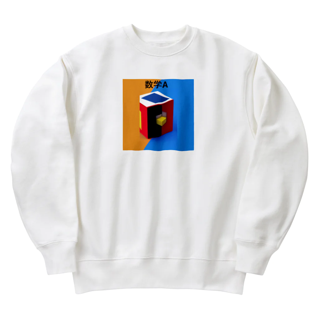 Danke Shoot Coffeeの数学A Heavyweight Crew Neck Sweatshirt