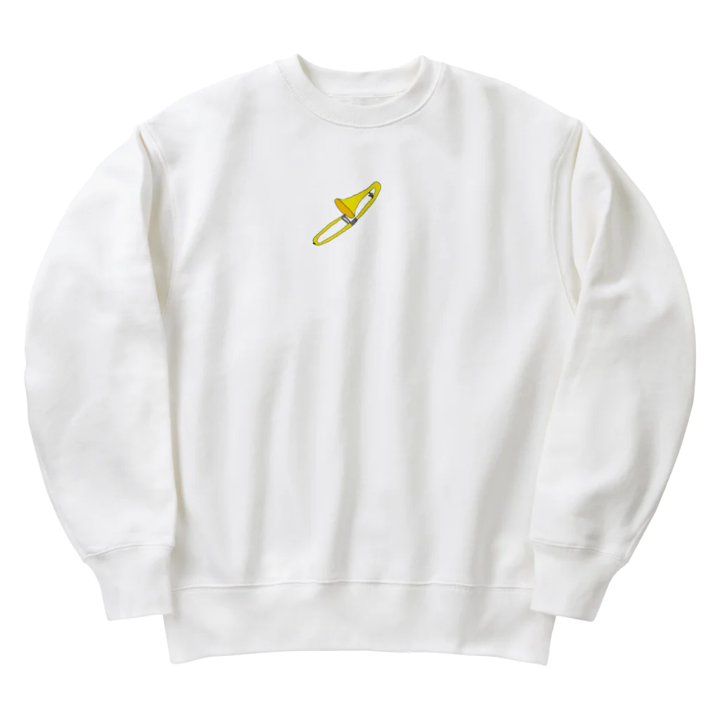 GundeのTrombone とろんぼーん Heavyweight Crew Neck Sweatshirt