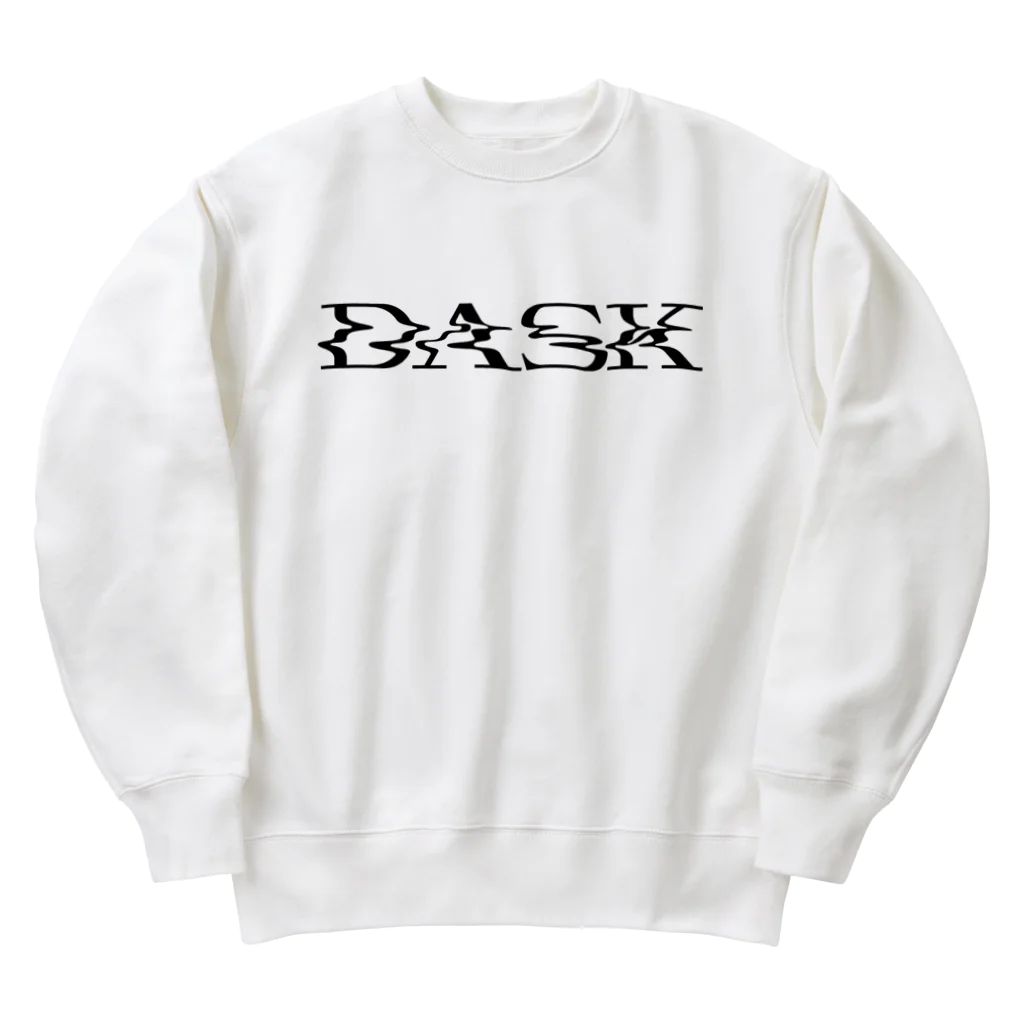 洸貴@DOBERMANのDasK 1 Heavyweight Crew Neck Sweatshirt