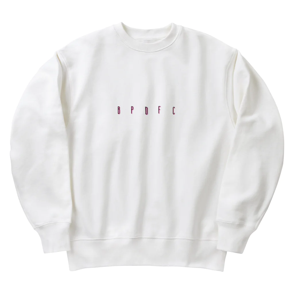 aNdonaのあんドーナツファンクラブトレーナー Heavyweight Crew Neck Sweatshirt