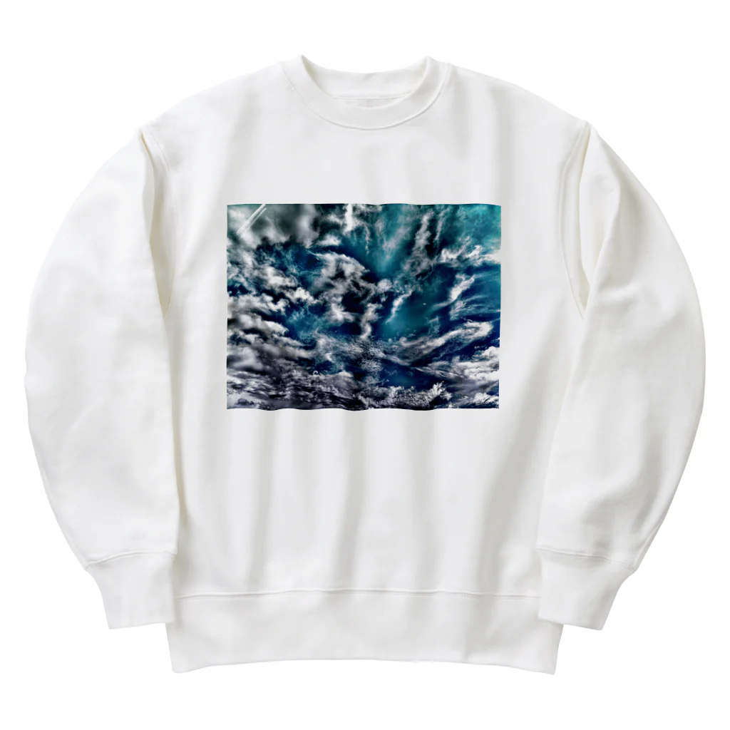 STYLISH EYESの煌靖 -Kousei- No.4 Heavyweight Crew Neck Sweatshirt